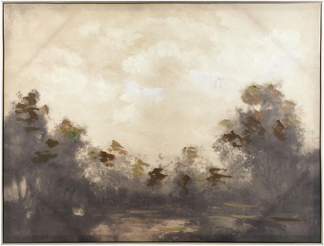 Surya Lassen LASS-002 41"H x 31"W x 2"D Art