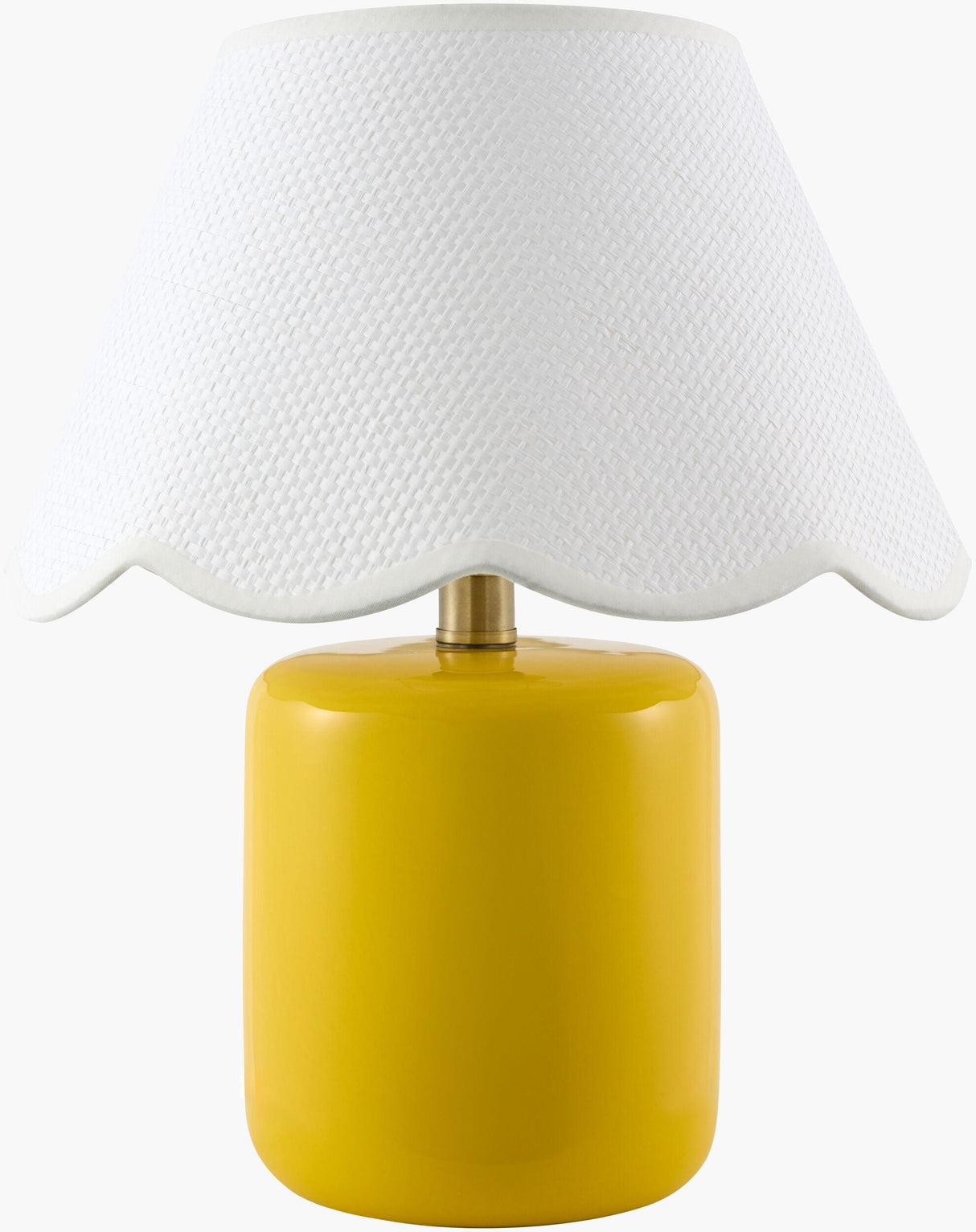 Livabliss Marivela MVLA-010 15"H x 12"W x 12"D Table Lighting