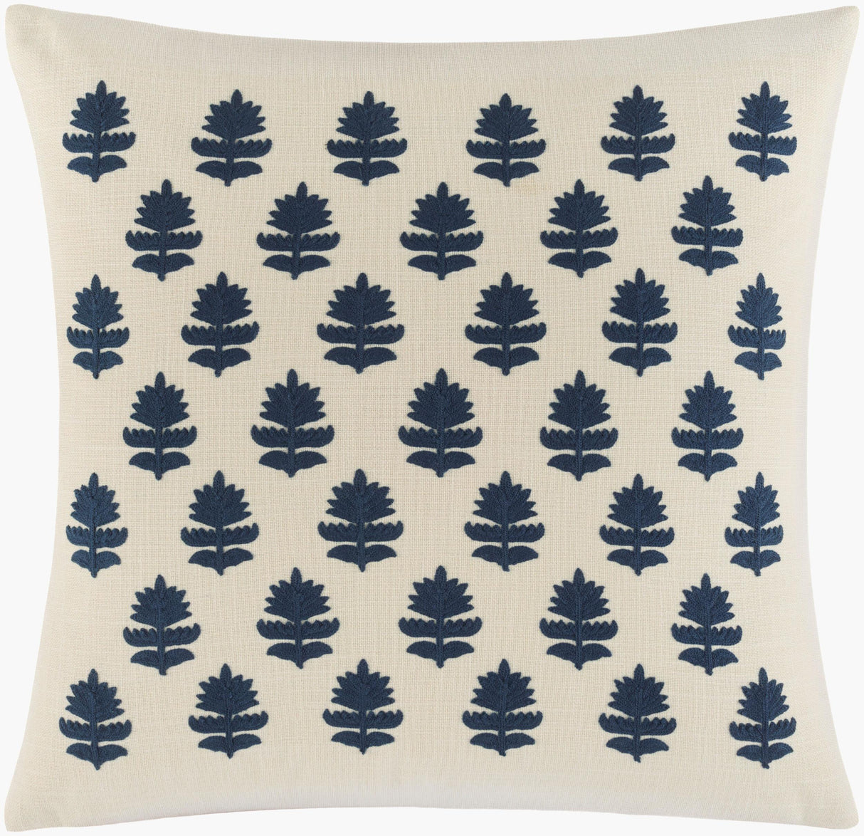 Livabliss Navine NVNE-001 18"L x 18"W Pillow
