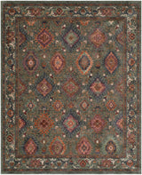 Livabliss Pacific PCF-2302 2'7" x 3'11" Machine Woven Rug