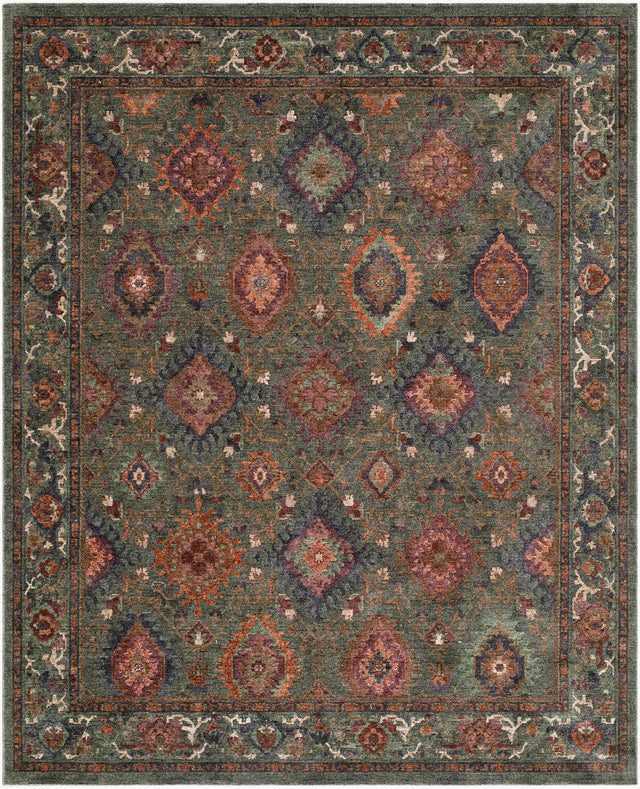 Livabliss Pacific PCF-2302 2'7" x 3'11" Machine Woven Rug
