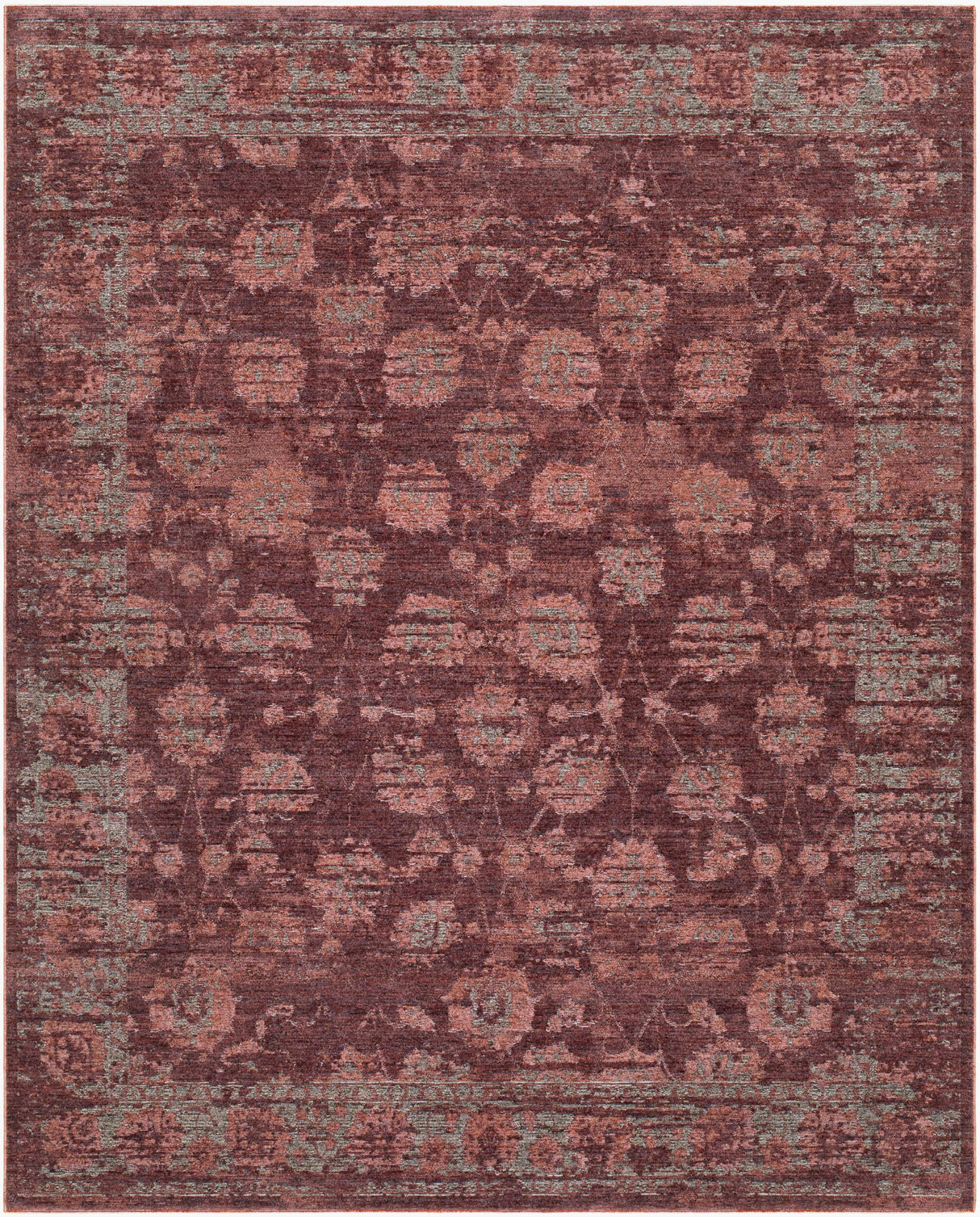 Livabliss Pacific PCF-2304 2'7" x 3'11" Machine Woven Rug
