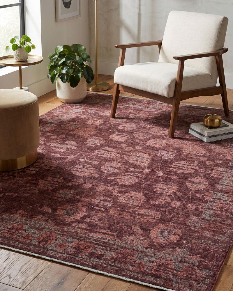 Livabliss Pacific PCF-2304 9' x 12' Machine Woven Rug