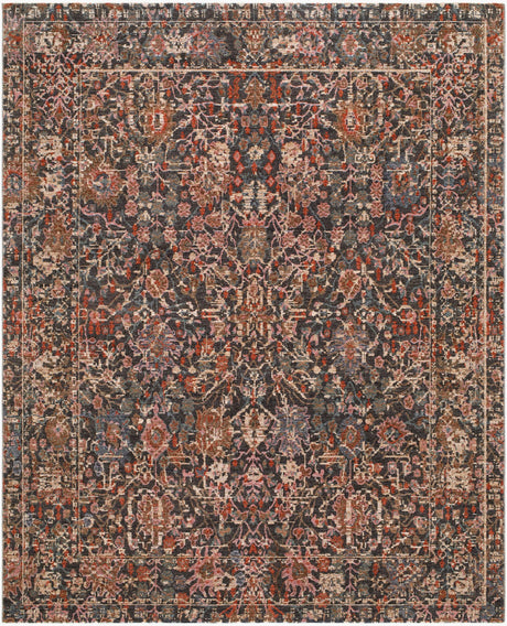 Livabliss Pacific PCF-2305 2'7" x 3'11" Machine Woven Rug