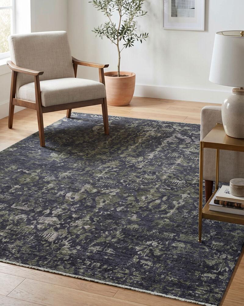 Livabliss Pacific PCF-2306 6'7" x 9' Machine Woven Rug