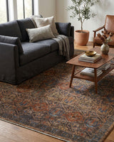 Livabliss Pacific PCF-2307 6'7" x 9' Machine Woven Rug