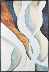Livabliss Praya PRAY-003 62"H x 42"W x 1"D Art