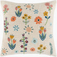 Livabliss Sunniva SNVA-001 20"L x 20"W Pillow