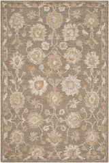 Livabliss Shiv Classics SVC-2305 5' x 7'6" Handmade Rug