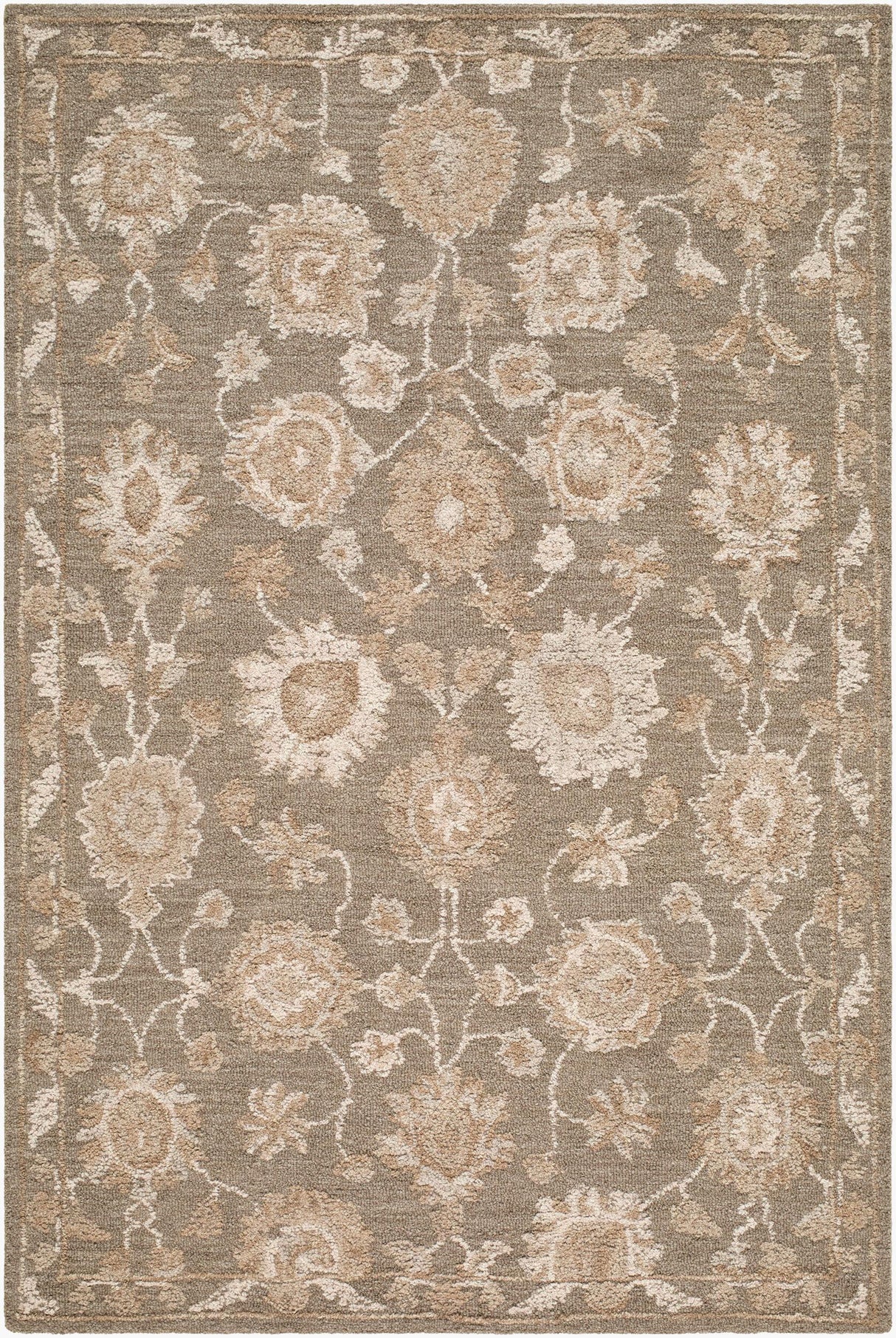 Livabliss Shiv Classics SVC-2305 9' x 12' Handmade Rug