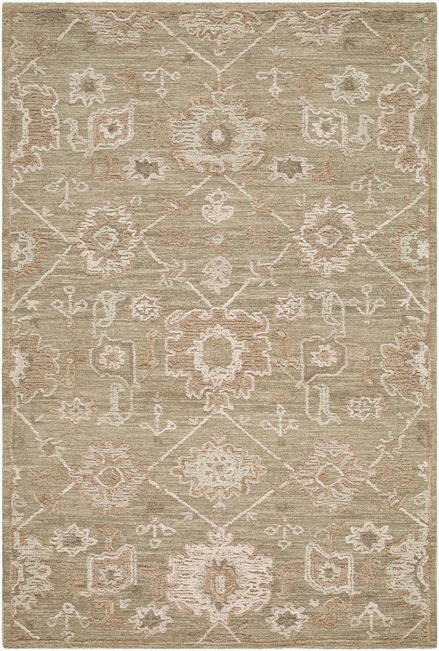Livabliss Shiv Classics SVC-2308 8' x 10' Handmade Rug