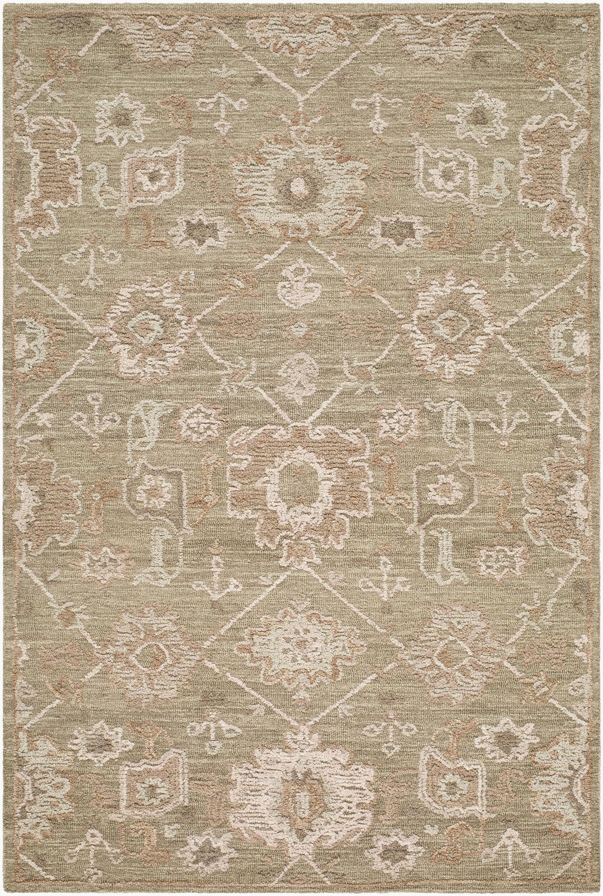 Livabliss Shiv Classics SVC-2308 9' x 12' Handmade Rug