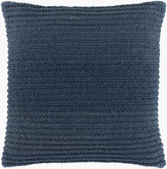 Surya Teris TERS-001 18"L x 18"W Pillow