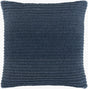 Surya Teris TERS-001 18"L x 18"W Pillow