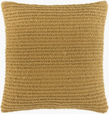 Surya Teris TERS-002 18"L x 18"W Pillow