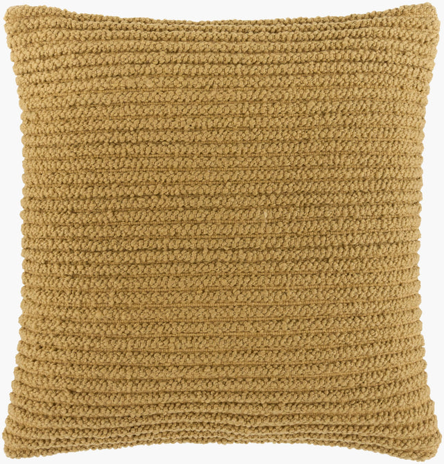 Surya Teris TERS-002 20"L x 20"W Pillow