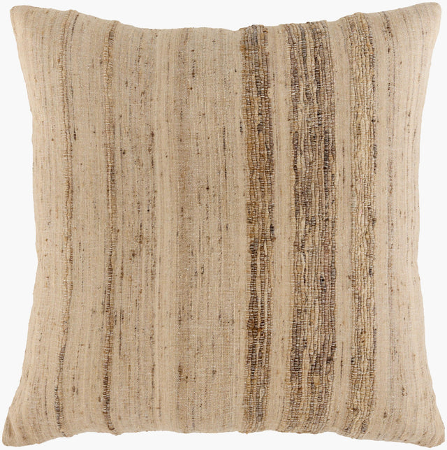 Livabliss Taren TREN-001 20"L x 20"W Pillow