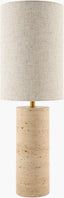 Surya Tarnu TRNU-006 28"H x 9"W x 9"D Table Lighting