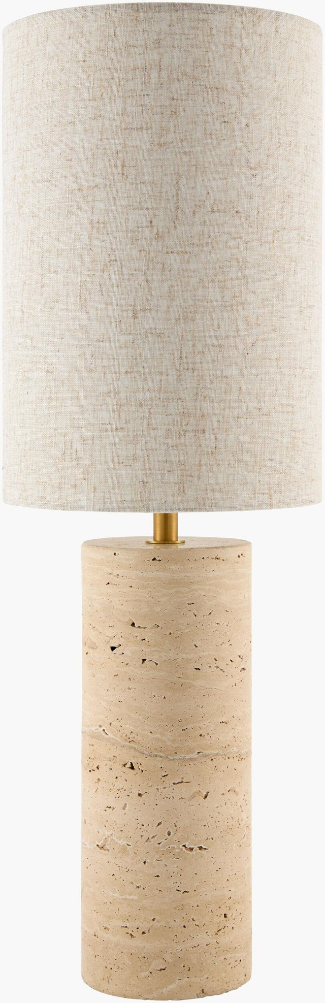 Surya Tarnu TRNU-006 28"H x 9"W x 9"D Table Lighting