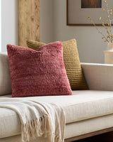 Surya Velan VLAN-001 20"L x 20"W Pillow