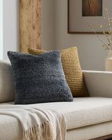 Surya Velan VLAN-002 22"L x 22"W Pillow