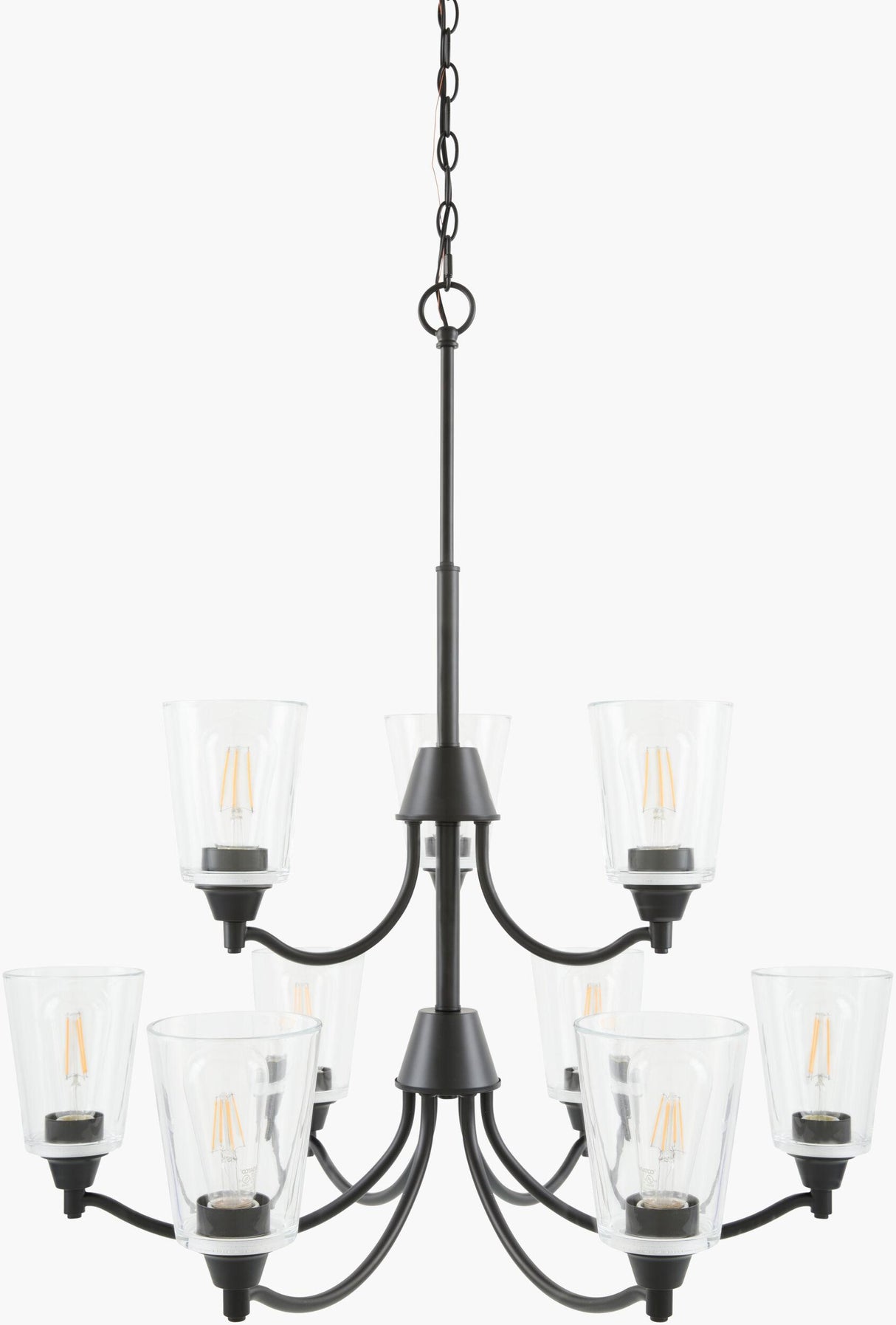 Livabliss Yueva YUEV-087 29"L x 29"W x 30"H Ceiling Lighting