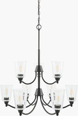 Livabliss Yueva YUEV-087 29"L x 29"W x 30"H Ceiling Lighting