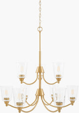 Livabliss Yueva YUEV-088 29"L x 29"W x 30"H Ceiling Lighting