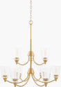 Livabliss Yueva YUEV-088 29"L x 29"W x 30"H Ceiling Lighting