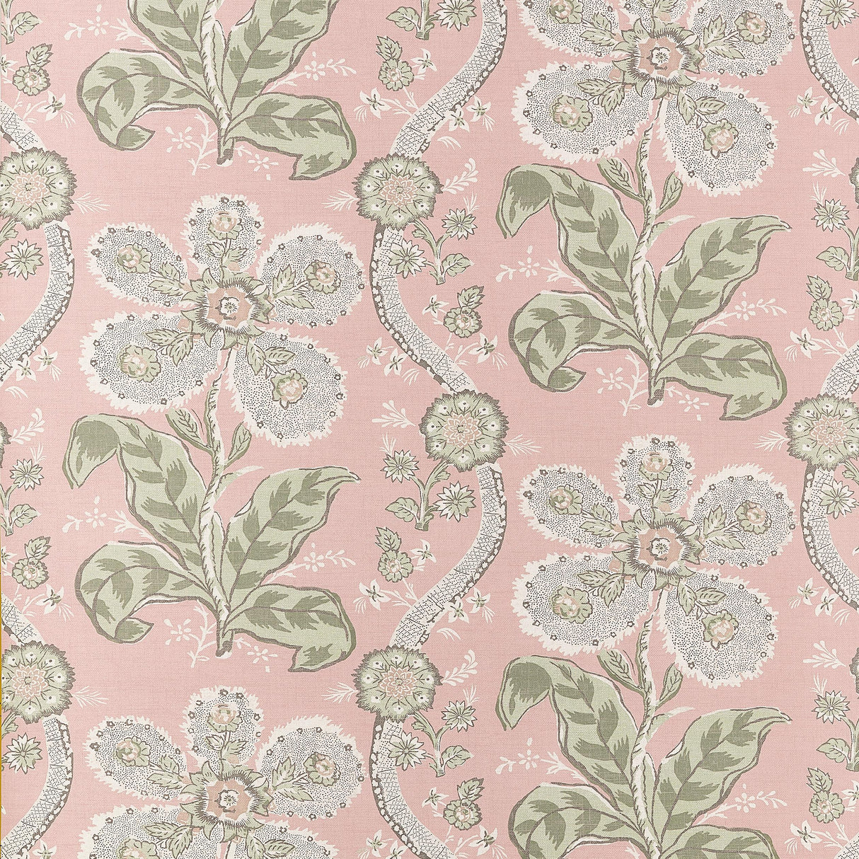 Anna French St. Gilles Blush Wallpaper