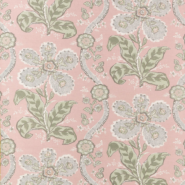 Anna French St. Gilles Blush Wallpaper