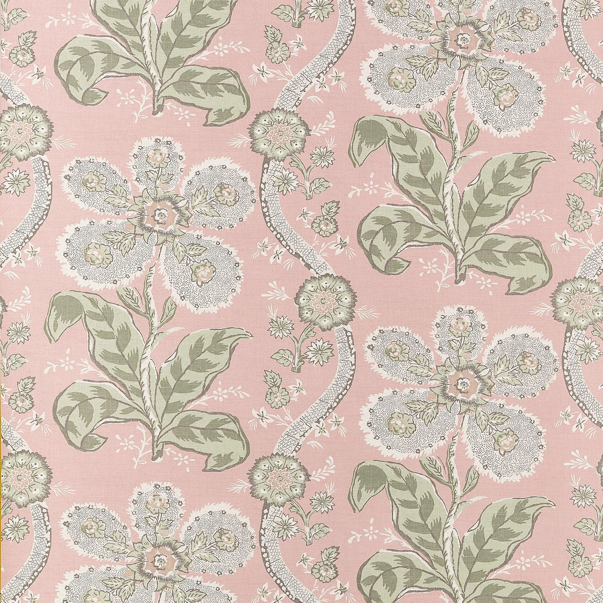 Anna French St. Gilles Blush Wallpaper