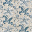 Anna French St. Gilles Spa Blue Wallpaper