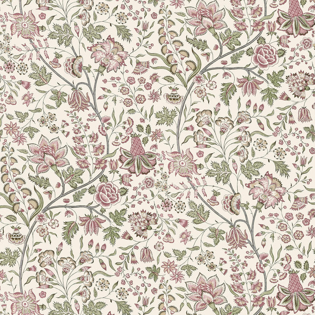 Anna French Francois Blush Wallpaper