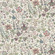 Anna French Francois Red And Blue Wallpaper