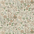 Anna French Francois Brown Wallpaper