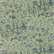 Anna French Francois Green And Blue Wallpaper