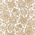 Anna French Sigourney Gold Wallpaper