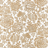 Anna French Sigourney Gold Wallpaper
