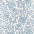 Anna French Sigourney Blue Wallpaper