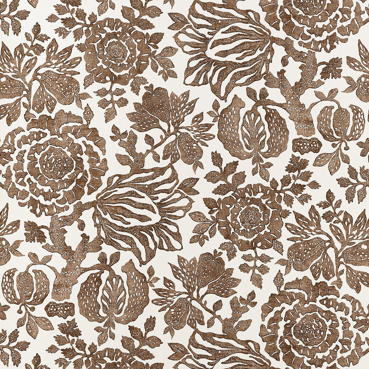 Anna French Sigourney Brown Wallpaper