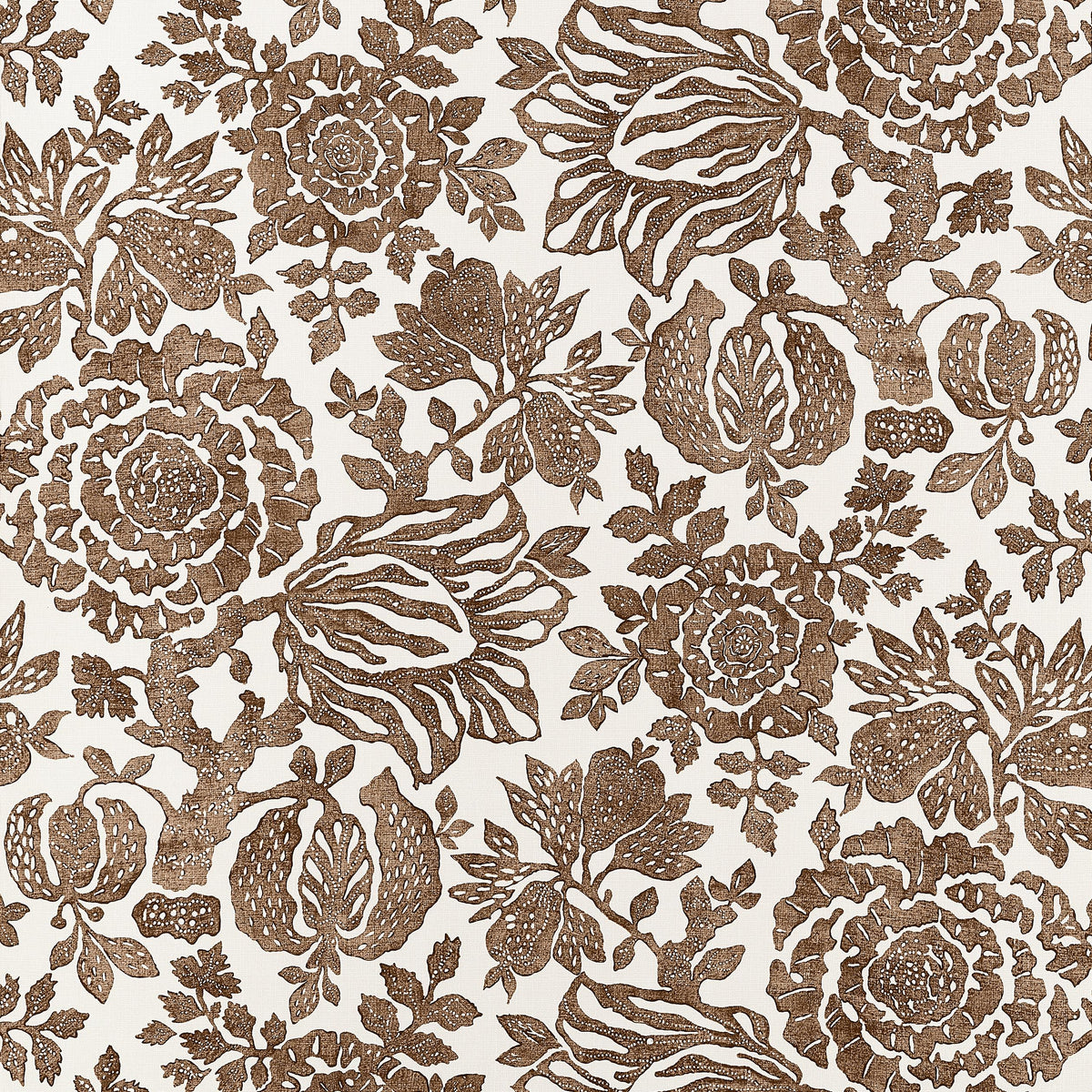 Anna French Sigourney Brown Wallpaper