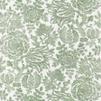 Anna French Sigourney Green Wallpaper
