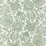 Anna French Sigourney Green Wallpaper