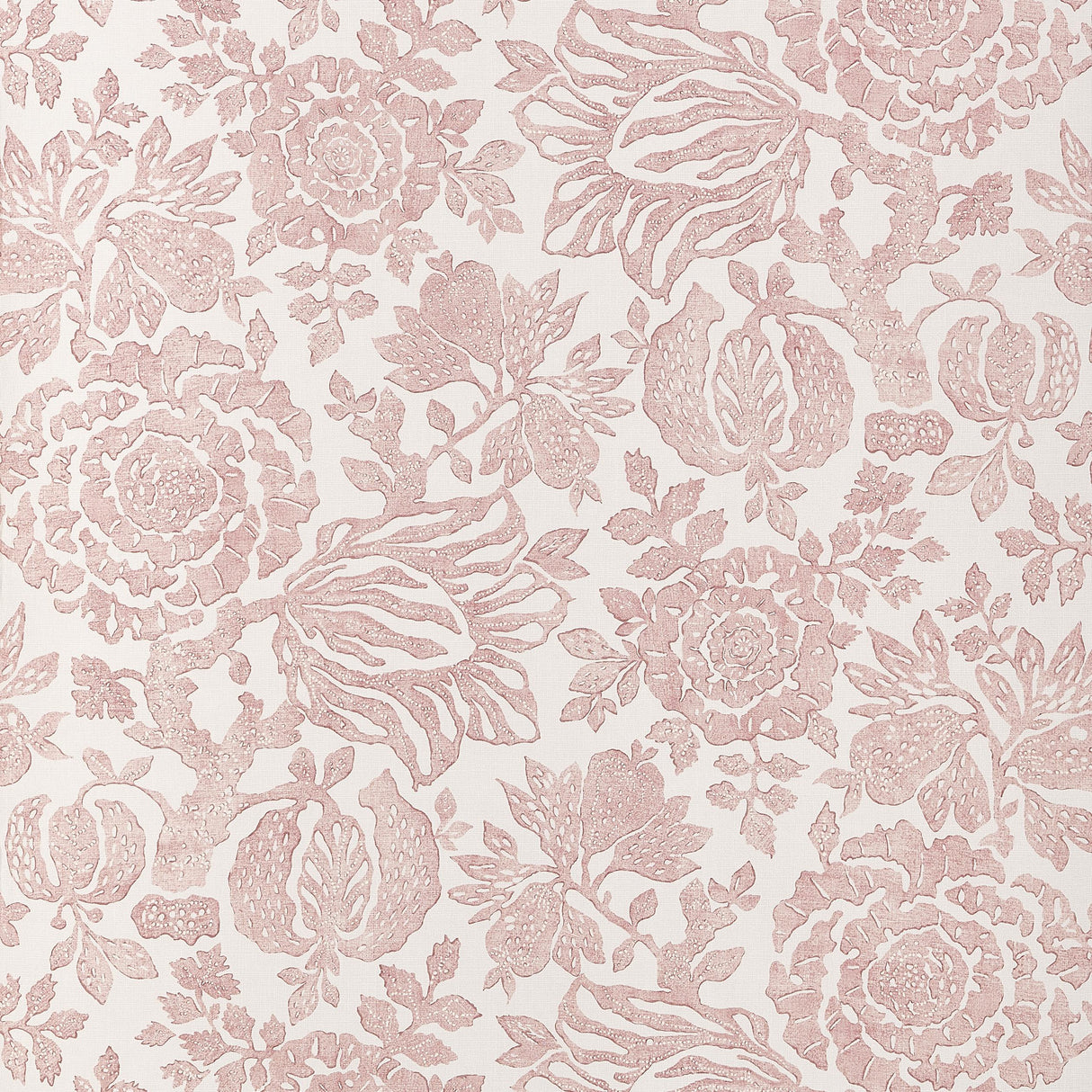 Anna French Sigourney Blush Wallpaper