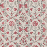 Anna French Paloma Red Wallpaper
