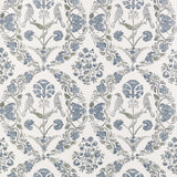Anna French Paloma Blue And Green Wallpaper