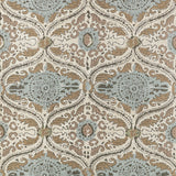Anna French Cecilia Gold And Sage Wallpaper