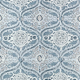 Anna French Cecilia Spa Blue Wallpaper