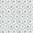 Anna French Juliette Trail Blue And Green Wallpaper